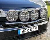 Ekstralysbeslag til 4 ekstralygter til Volkswagen Caravelle T7 fra 2024- | Qpax