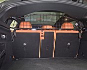Bagagerumsadskillelse til Mercedes-Benz GLC EQ fra 2026-