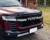 Panserbeskytter til Toyota Land Cruiser fra 2021- | Airplex Original