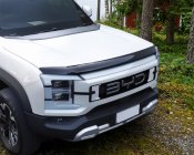 Panserbeskytter til BYD Shark fra 2024- | Airplex Original