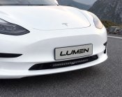 LED-lysbjælkepakke til Tesla Model 3 fra 2017-2024 | Lumen Helios CS20 Slim
