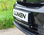 LED-lysbjælkepakke til Volvo EX40 fra 2025- | Lumen Helios CS20 Slim