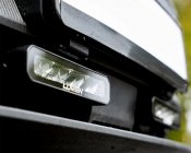 LED-rampe sæt 2x Lumen Helios S8 Ultimate til Volvo EX30 fra 2024-