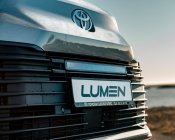 LED-rampe sæt Lumen Helios Performance S20 Toyota Proace fra 2024-