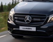 LED-lyspakkepakke 2x Lumen SQ16 til Mercedes-Benz Vito fra 2019-2024 | 22 304 lumen