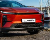 LED-lysbjælkepakke til Toyota C-HR+ fra 2026- | Lumen Helios CS20 Slim