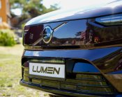 LED-lysbjælkepakke til Volvo EX90 fra 2025- | Lumen Helios CS20 Slim