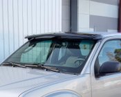 Solskærm til Nissan Navara fra 2005-2016 – Reducerer solblænding