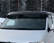 Solskærm til Volkswagen Transporter T6 fra 2016-2019