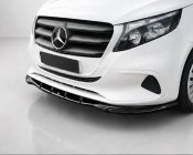 Frontsplitter V1 til Mercedes-Benz V-Class fra 2024- | Sporty frontlæbe