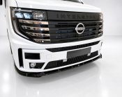 Frontsplitter til Renault Master fra 2024-