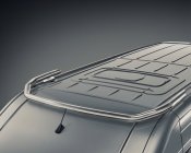 Forreste tagbøjle til Volkswagen Crafter fra 2017 og frem – Lysbøjle i rustfrit stål (70 mm) | Poleret