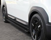 Sidetrin til Kia PV5 Cargo fra 2025-
