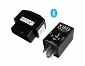 XBB Dongle & PowerUnit. Installer ekstra lys på Renault Master fra 2024-