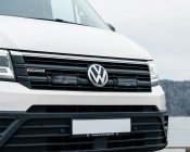 LED-rampe sæt 2x Lumen SQ16 Volkswagen Crafter 2017-