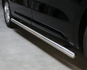 Siderør Peugeot Expert 2024- | Rustfrit stål