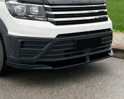 Frontsplitter Volkswagen Crafter 2017-