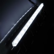 Baglygte til nummerplade 12xDiode 12 V