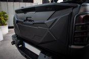 Bagskærm Fiat Fullback fra 2016-2019
