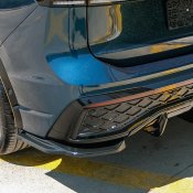 Baghjørne-diffusor Volkswagen Tiguan fra 2024 og nyere