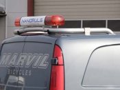 Bageste tagbøjle Mercedes Vito modelår 2003-2014