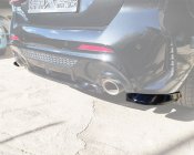 Baghjørne-diffusor BMW 1-serie M-Sport 2020-2024