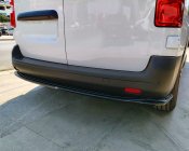Bagspoiler splitter Toyota Proace 2016-