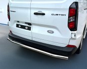 Bagerste kofangerør Ford Transit Custom fra 2023-