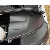 Batteridæksel Volkswagen Transporter T5 fra 2010-2015