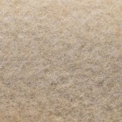 Lys beige selvklæbende filtmåtte