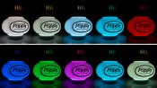 Poppy-lampe RGB til Grace Mate Poppy