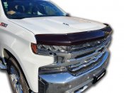 Motorhjelmsbeskytter Chevrolet Silverado fra 2019-