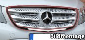 Grillkonturer Mercedes Vito fra 2014-2020