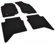Bilmåtter Toyota Hilux fra 2012-2016