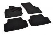 Bilmåtter Audi A3 2021-