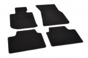 Bilmåtter BMW 3-serie Sedan fra 2019 og frem