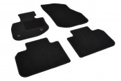 Bilmåtter BMW iX1 fra 2023-