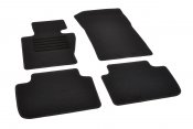 Bilmåtter BMW X3 fra 2004-2010