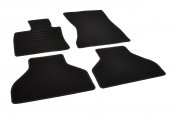 Bilmåtter BMW X5 fra 2007-2012