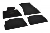 Bilmåtter BMW X6 fra 2020-