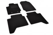 Bilmåtter Ford Ranger fra 2012-2015