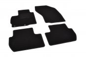 Bilmåtter Mitsubishi Outlander fra 2007-2012