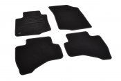 Bilmåtter Toyota Aygo fra 2005-2011