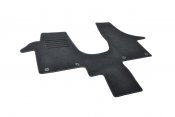 Bilmåtter Volkswagen Multivan T5 fra 2003-2009 | 1+1