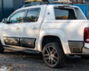 Karosseribeklædning Volkswagen Amarok 2011-2020