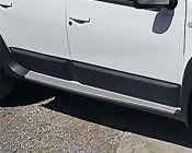 Body Cladding Dacia Duster fra 2010-2018