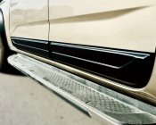 Body Cladding Volkswagen Amarok fra 2023-