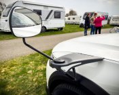 Campingvognsspejle til Skoda Karoq fra 2018-
