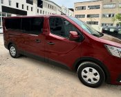 Hjulkasseforlængere Renault Trafic L2 2022-