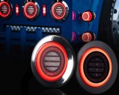 Breeze R1 Multifunktions baglygte LED 10-48V